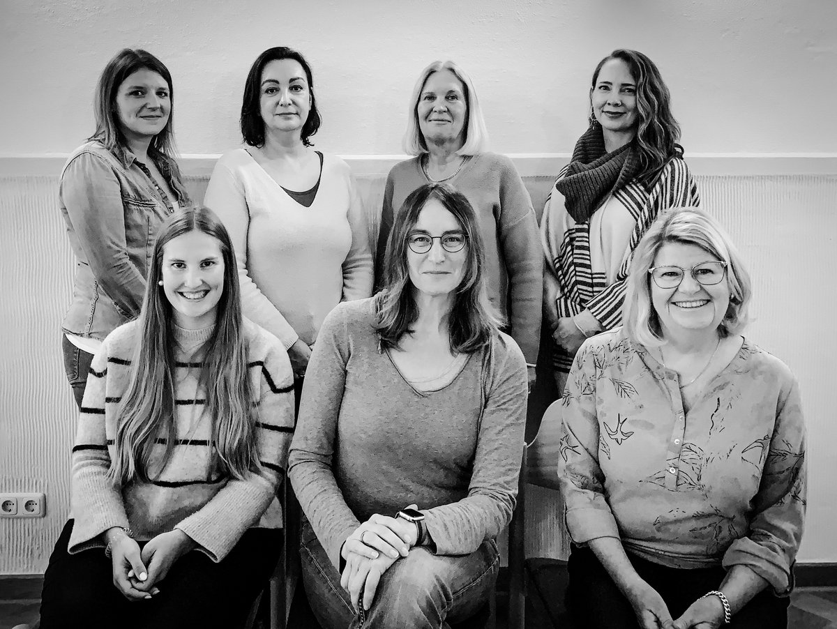 Das Team der vhs Rupertiwinkel