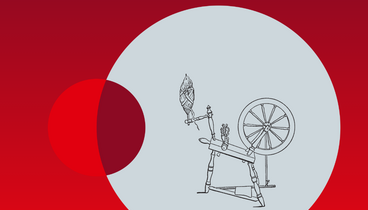 Spinnrad