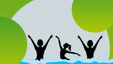 Aquatraining im Freibad