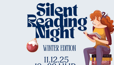 Silent Reading Winter Edition
