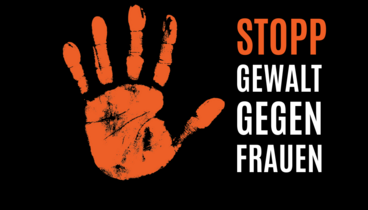 Stopp Gewalt gegen Frauen