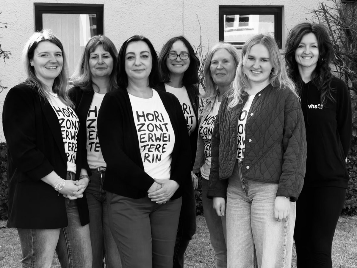 Das Team der vhs Rupertiwinkel 
