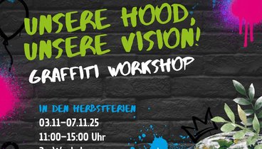 Unsere Hood, unsere Vision
