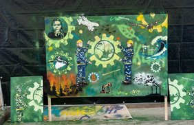 SDG 13 - Massnahmen zum Klimaschutz