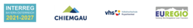 Interreg 2021-2027 / Chiemgau / vhs Rupertiwinkel /EUREGIO / ei-Institut