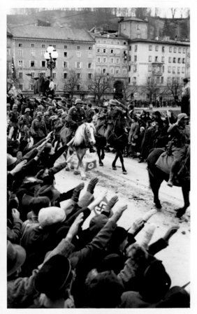 Anschluss Österreichs 