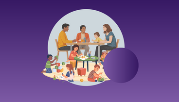 Familiencafè Lingua
