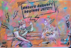Unsere Zukunft beginnt jetzt