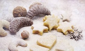 Weihnachtsgebäck